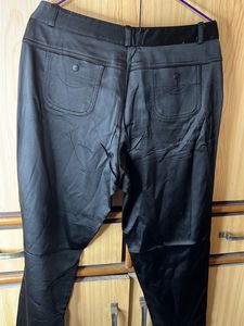 High Weist Pants
