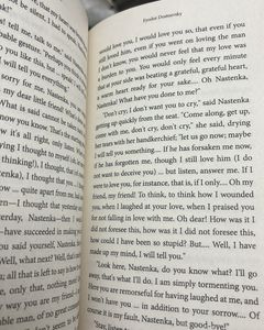 White Nights By Fyodor Dostoevsky