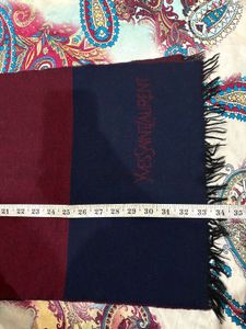 YSL Scarf Warm