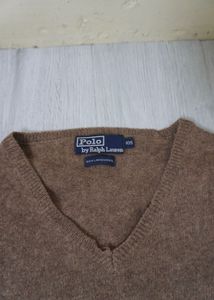 Polo Ralph Lauren V-Neck Sweater