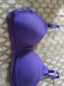 reZivame Beautiful Basics  Padded Non Wired 3/4th