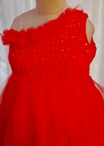 Beautiful Tulle Dress