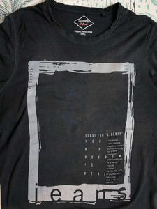 Lee Cooper Graphic Tee