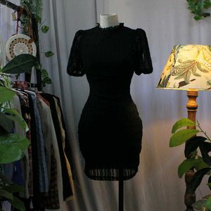Ginger Little Black Dress