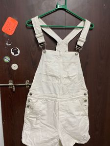 Dungree White Denim
