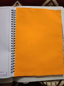 Unique Scrapbook Page