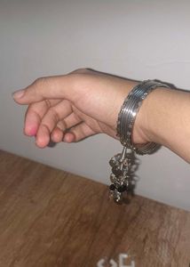 Earrings &amp; Bracelet Set