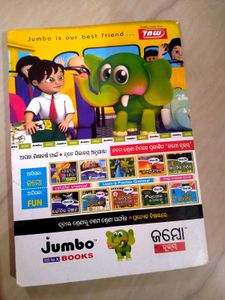 Jumbo Class IX History &amp; Political Science