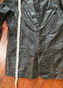 Vintage Black Blazer