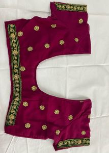 Enchanting Elegance: A Saree of Timeless Grace