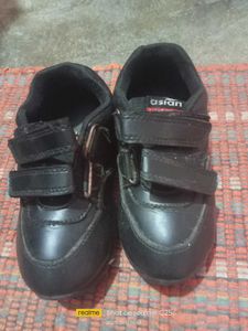 Black school Shoes