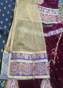 Beautiful Ethinic Lehenga Set