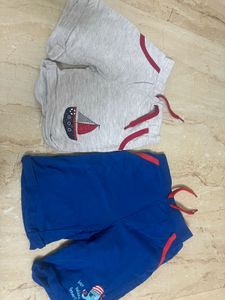 2 Jogger’s And 2shorts set