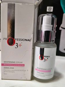 Professional O3+ Face Whitening Serum.