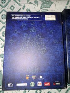 Renaissance King DVD Set