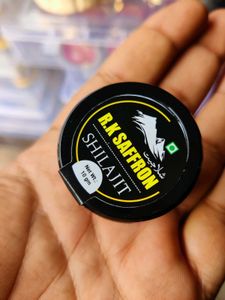 RK Shilajit Original From Kashmir (10g)
