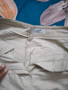 Beige Pants For Women