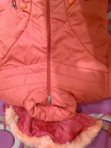 Winter Jacket For Girls