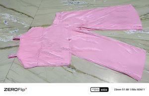 Pink Two-Piece Set