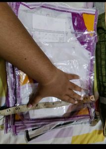Plastic Bags For Parcelling And Re-usage