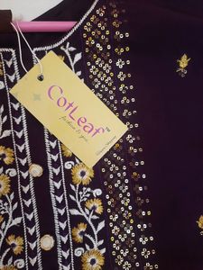Party Wear Kurta
