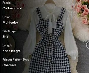 Party Wear Dress Beautiful And Cute