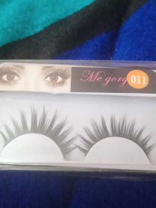 Eyelashes