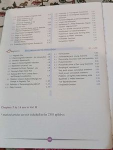 S L Arora Physics Class 12