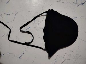 Cute Black Bucket Hat
