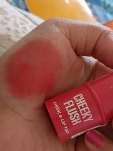 Cheeky Flush Cheek &amp; Lip Tint