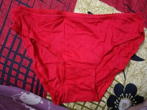 Dressberry Pack Of 3 Cotton Bikini Briefs| Size M
