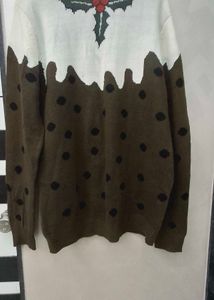 sweater type tshirt
