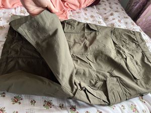 Cargo A-Line Parachute Skirt