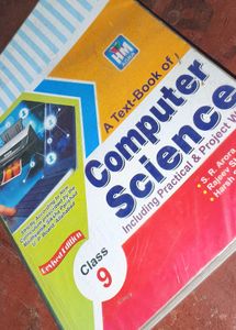 Computer Science Book