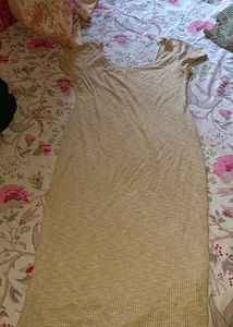 One Piece Dress