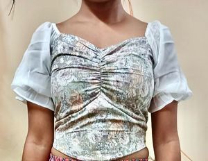 Cute Crop Top