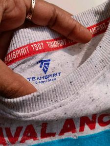 Sweat T-shirt For Kids