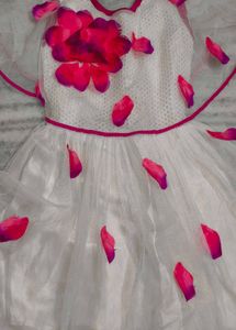 Cute Flower Girl Dress