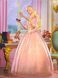 Barbie Princess And The Pauper Analise