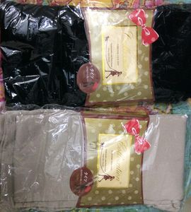 Women Stockings- Pack Of 2
