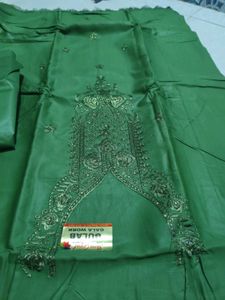 Festive Wear Fancy Cotton Suit Sale