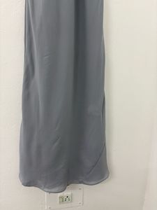 Summer Grey Maxi Dress