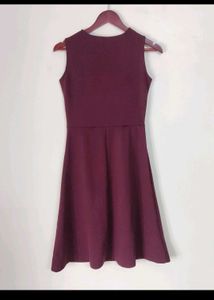 Beautiful Sleeveless Dress