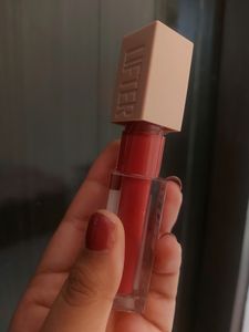 Maybelline New York Lifter Gloss (Petal)