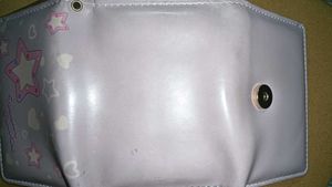 Pink Small Women Wallet