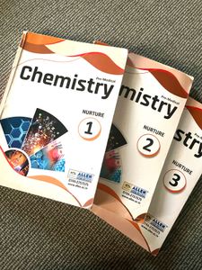 Allen Chemistry modules class 11 NEET 2023