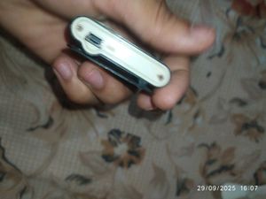 Portable MP3 Player without cable