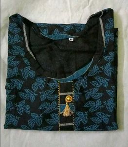Kurti With Pant