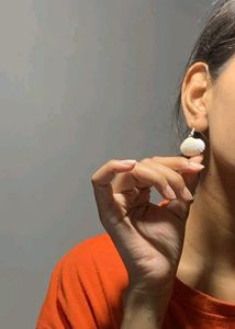 Seashell Earrings 🐚