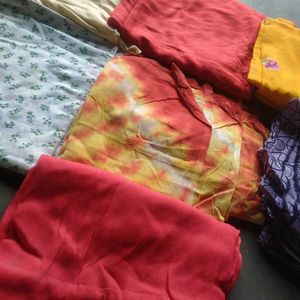 Cotton dupatta